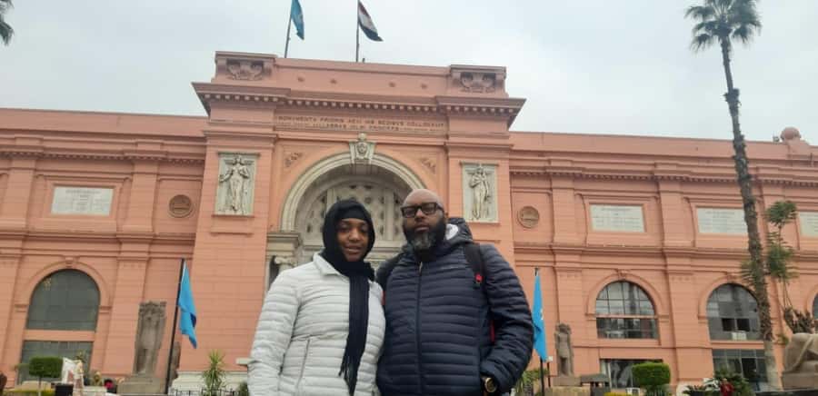 Cairo: Egyptian Museum Private Half Day Guided Tour - How much can you see in half a day?
