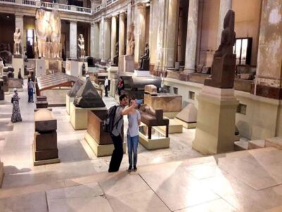 Egyptian Museum Private Half Day Guided Tour