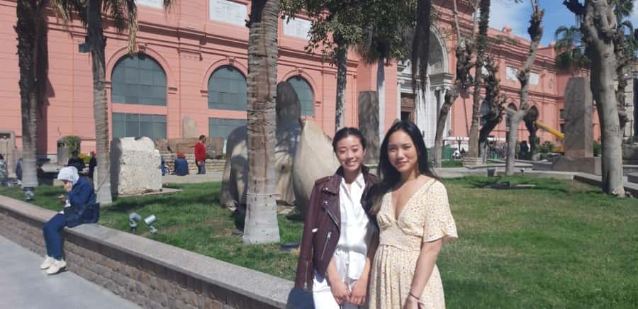 Cairo: Egyptian Museum Private Half Day Guided Tour - What the $40 price includes