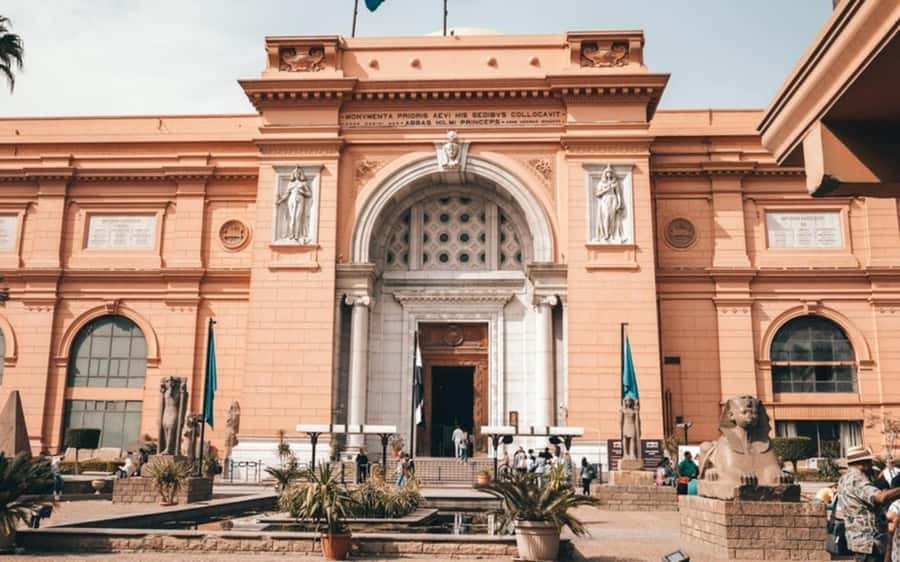 Cairo: Egyptian Museum Private Half Day Guided Tour - Who should book this museum visit?