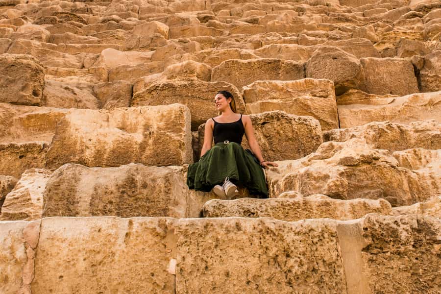 Cairo: Egyptian Museum, Pyramids & Bazaar Tour - Who will enjoy this Cairo day tour?