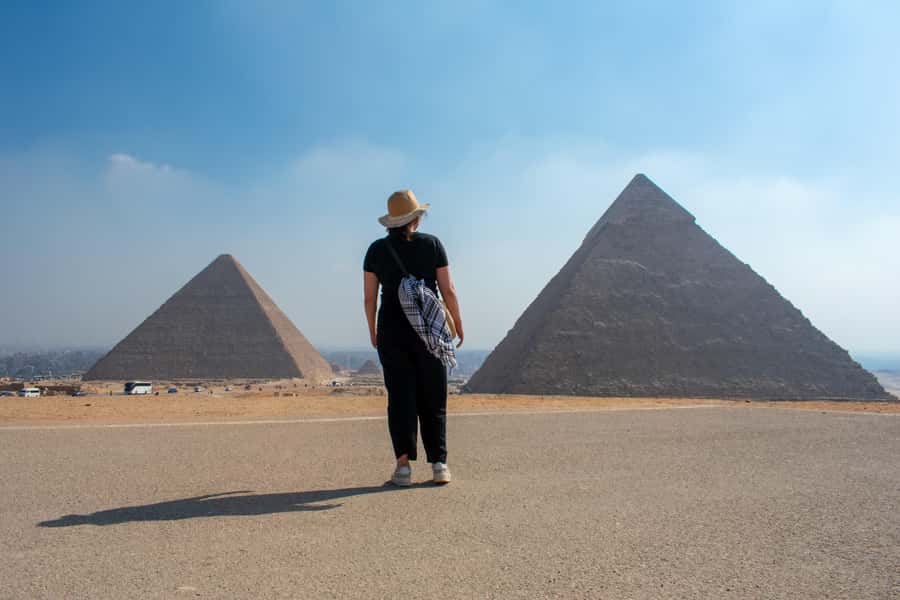 Cairo: Egyptian Museum, Pyramids & Bazaar Tour - Is $77 a fair price?