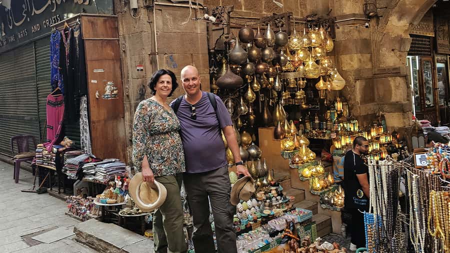 Cairo: El-Moez Street, Cairo Tower, and El-Fishawy Café - Key Things to Know Before You Book