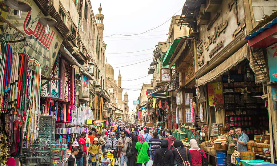 Cairo: El-Moez Street, Cairo Tower, and El-Fishawy Café - Should You Book It?