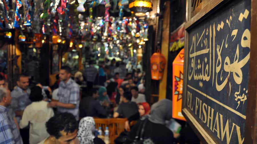 Cairo: El-Moez Street, Cairo Tower, and El-Fishawy Café - How the Six Hours Fit Together