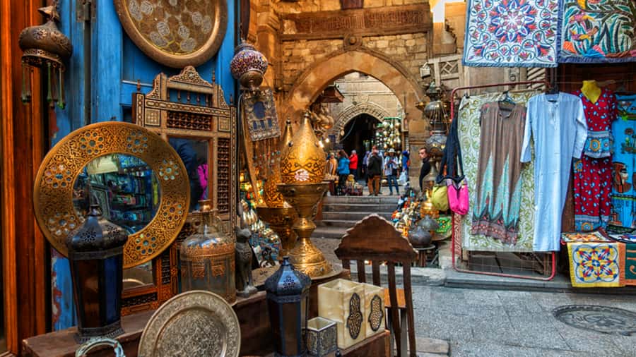 Cairo: El-Moez Street, Cairo Tower, and El-Fishawy Café - Pickup Areas and Practical Booking Notes