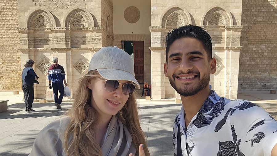 Cairo: El-Moez Street, Cairo Tower, and El-Fishawy Café - Khan El-Khalili and the Story of El-Fishawy Café