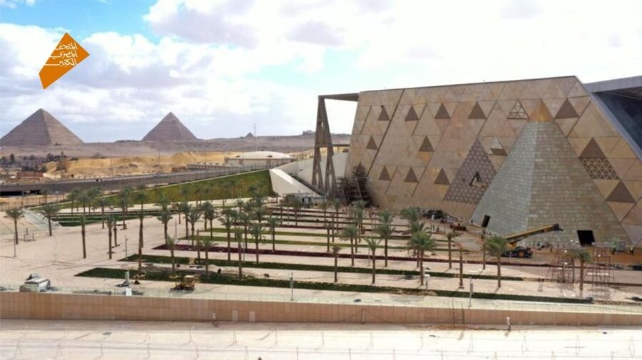Cairo: Entry Ticket and Guided Tour of Grand Egyptian Museum - Key points at a glance