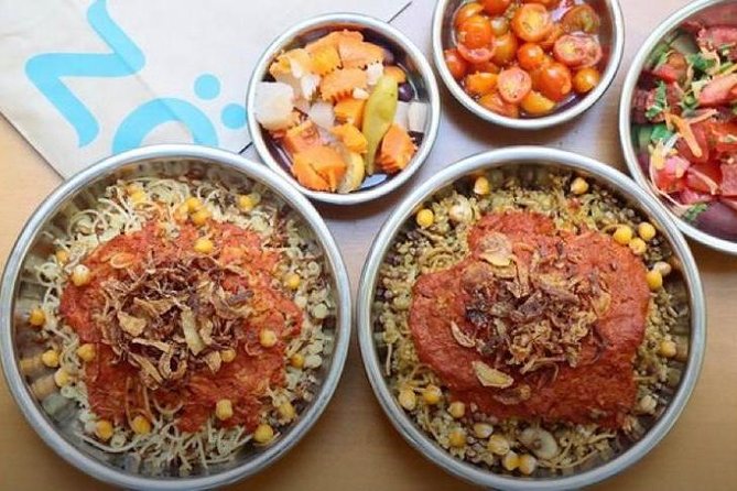 Cairo Food Tour - Eating Cairo by Car, From Breakfast to the Pyramids
