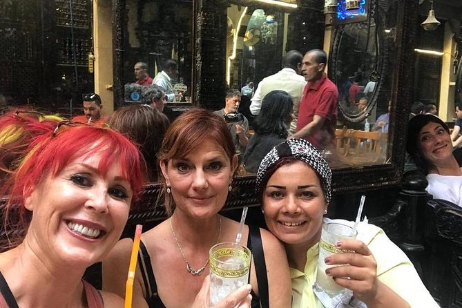 Cairo Food Tour - A Private Tour That Is Mostly Giza, Not a Walking Route