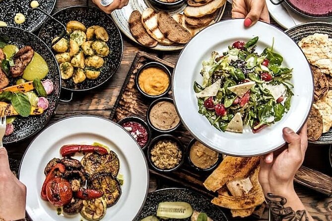 Cairo food tour in Hidden Gems - Starting near Kasr Al Nile