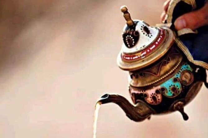 Cairo food tour in Hidden Gems - The first tastes: Egyptian staples with plenty of variety