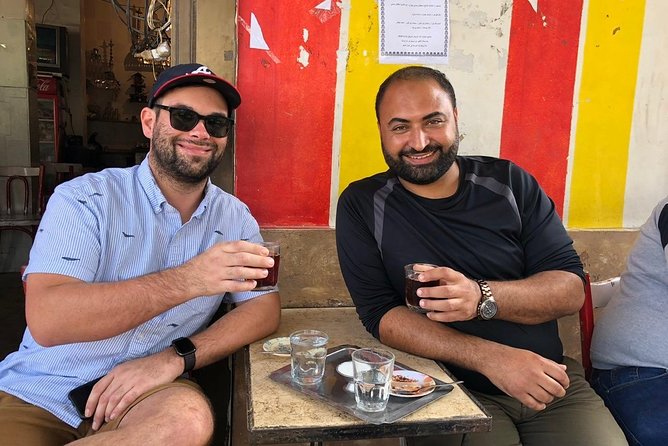 Cairo Food Tour- Shwarma, Falafel, Egyptian Koshare... - Key points to know before you book