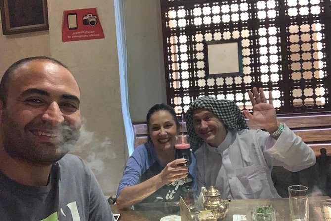 Cairo Food Tour- Shwarma, Falafel, Egyptian Koshare... - Sweets, rice pudding, and the optional café stop