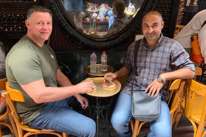 Cairo Food Tour- Shwarma, Falafel, Egyptian Koshare... - Is the $70 price good value?