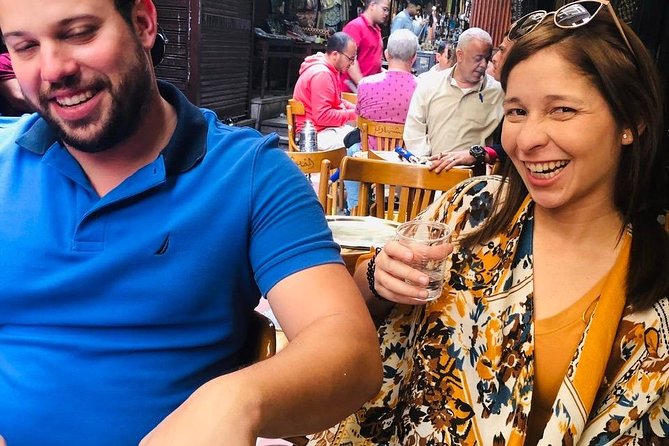 Cairo Food Tour- Shwarma, Falafel, Egyptian Koshare... - Who should book this Cairo food tour?