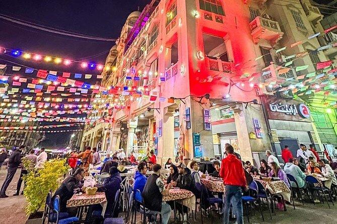 Cairo Food Tours & adventures +30 Tastings - Why the guide makes the difference