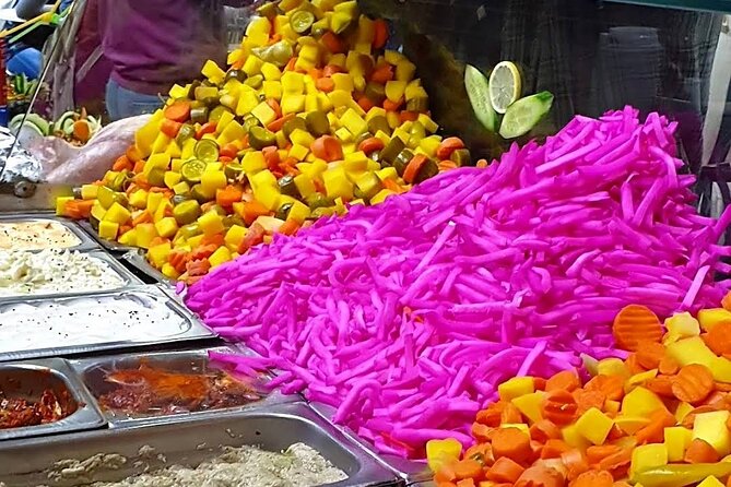 Cairo Food Tours & adventures +30 Tastings - Walking through a less touristy Cairo
