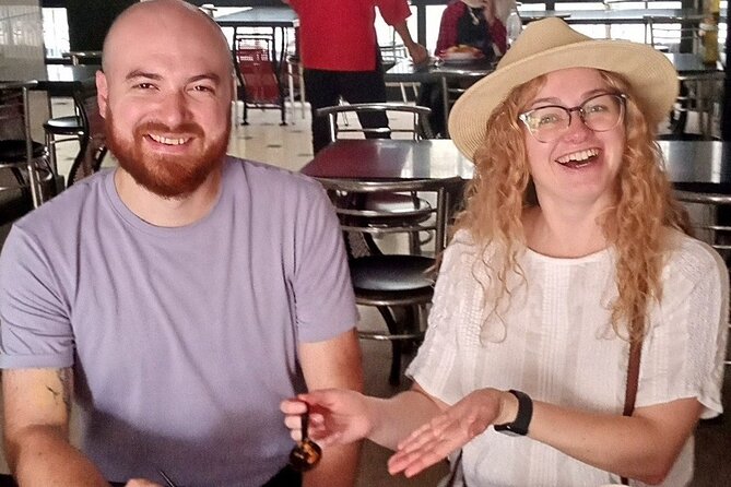 Cairo Food Tours & adventures +30 Tastings - Pace, portion size, and the empty-stomach rule