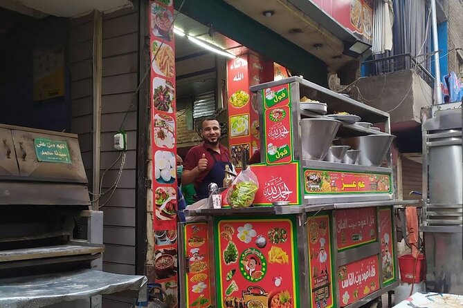 Cairo Food Tours & adventures +30 Tastings - Price and what the $46.53 covers