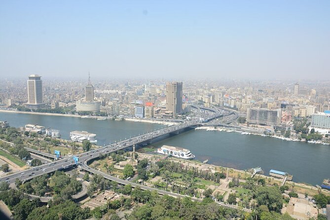 Cairo/Giza: 2-Day Pyramid, Museum, Bazaar Private Tour - Old Cairo and the Mosque of Muhammad Ali