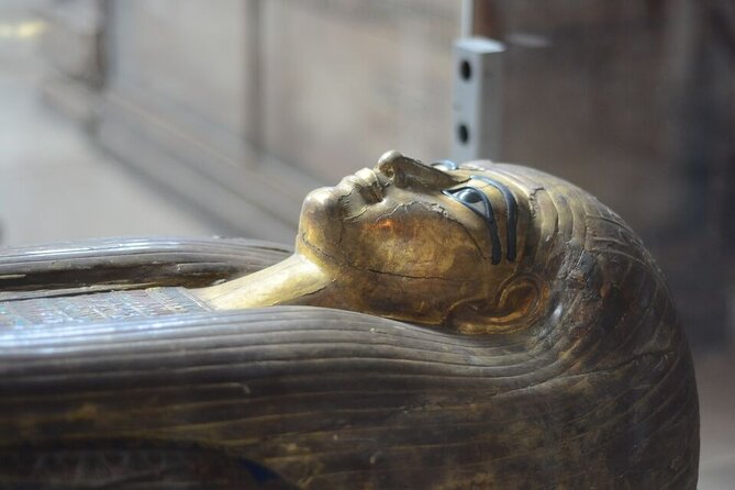 Cairo/Giza: 2-Day Pyramid, Museum, Bazaar Private Tour - Giza, Saqqara, Memphis, and the Great Sphinx