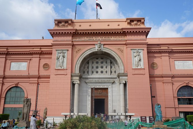 Cairo, Giza and Alexandria 3 day tours - Three days, one Cairo base