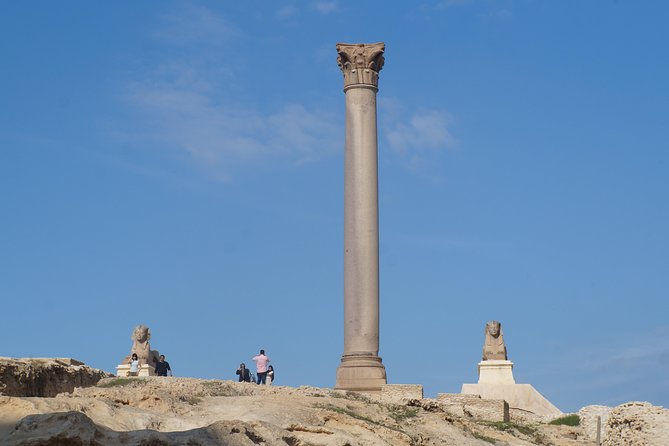 Cairo, Giza and Alexandria 3 day tours - Day one: Giza, Memphis, and Sakkara