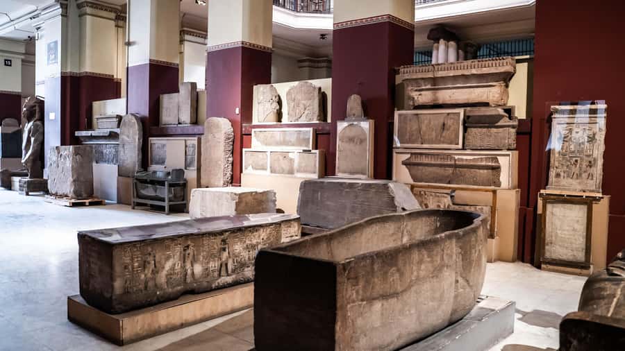 Cairo: Giza Great Pyramids Tour with Sightseeing Options - The Citadel and the VIP Felucca finish