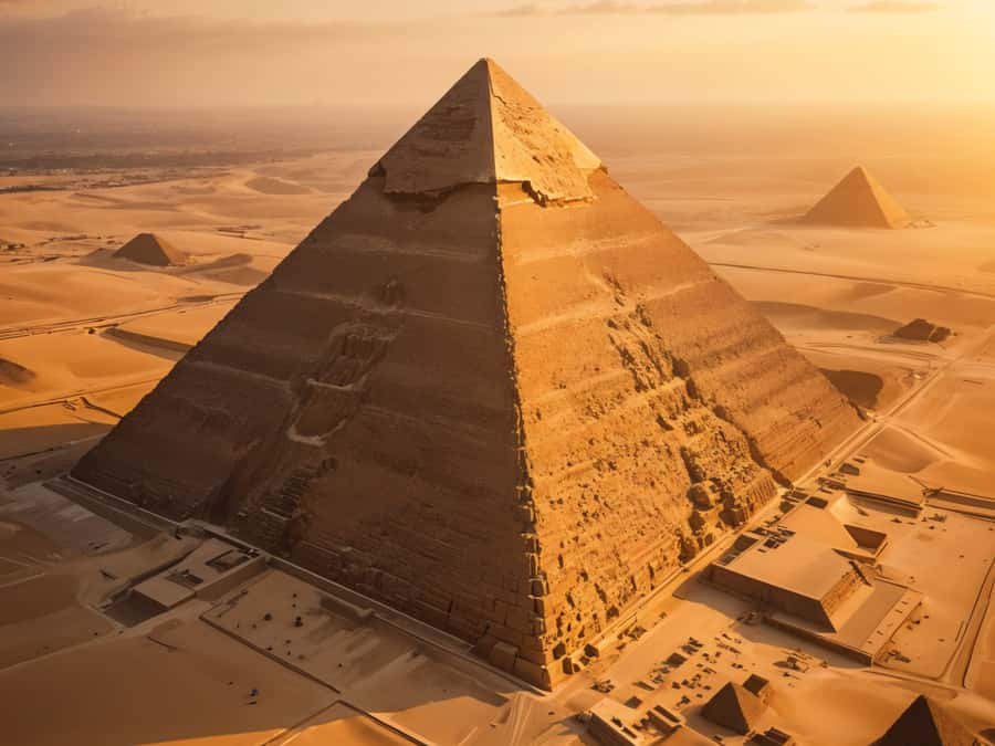 Cairo: Giza Great Pyramids Tour with Sightseeing Options - How much time should you give the pyramids?