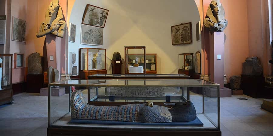 Cairo/Giza: Guided Pyramids, Sphinx and Egyptian Museum Tour - Transport, timing, and what the day feels like
