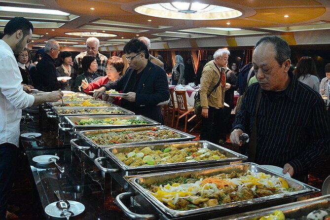 Cairo/Giza: Nile Sunset, Dinner Cruise, Show & Private Transfer - Who should book this evening on the Nile