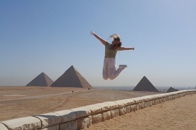 Cairo: Giza Pyramid, Sakkara & Dahshur Full Day Private Tour - Timing, comfort, and the pace of the day
