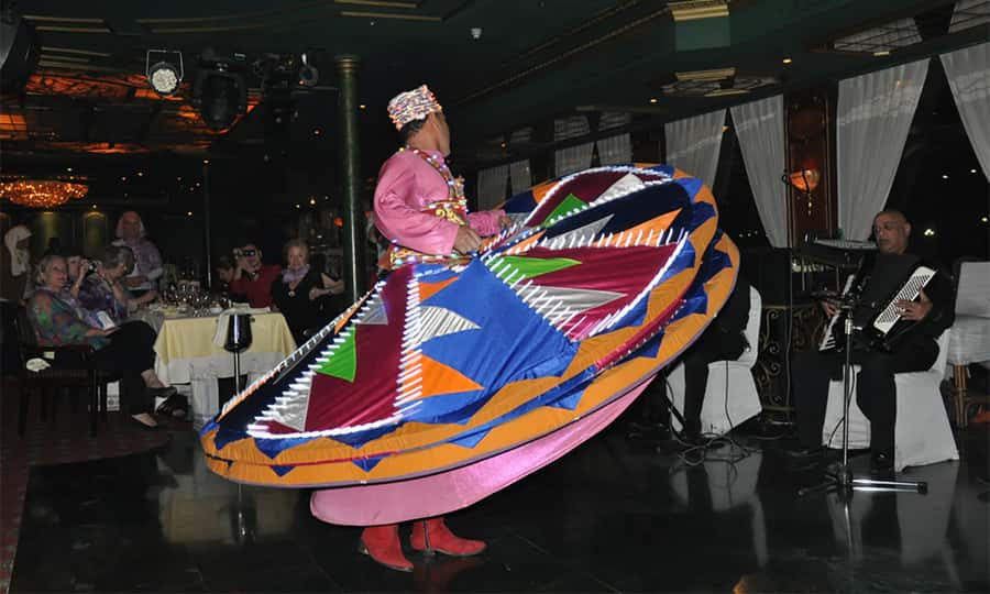 Cairo: Giza Pyramids, Egyptian Museum & Nile Dinner Cruise. - What the $145 price really covers