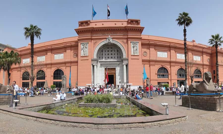 Cairo: Giza Pyramids, Egyptian Museum & Nile Dinner Cruise. - Pickup rules and the practical details