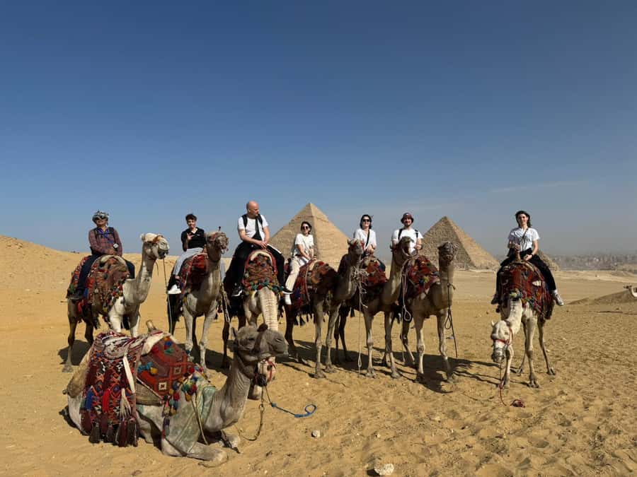 Cairo: Giza Pyramids & Grand Egyptian Museum Tour with Lunch - Why This Cairo Day Works