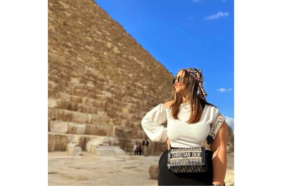 Cairo: Giza Pyramids & Grand Egyptian Museum Tour with Lunch - Lunch: Koshari, Shawarma, and Local Choices