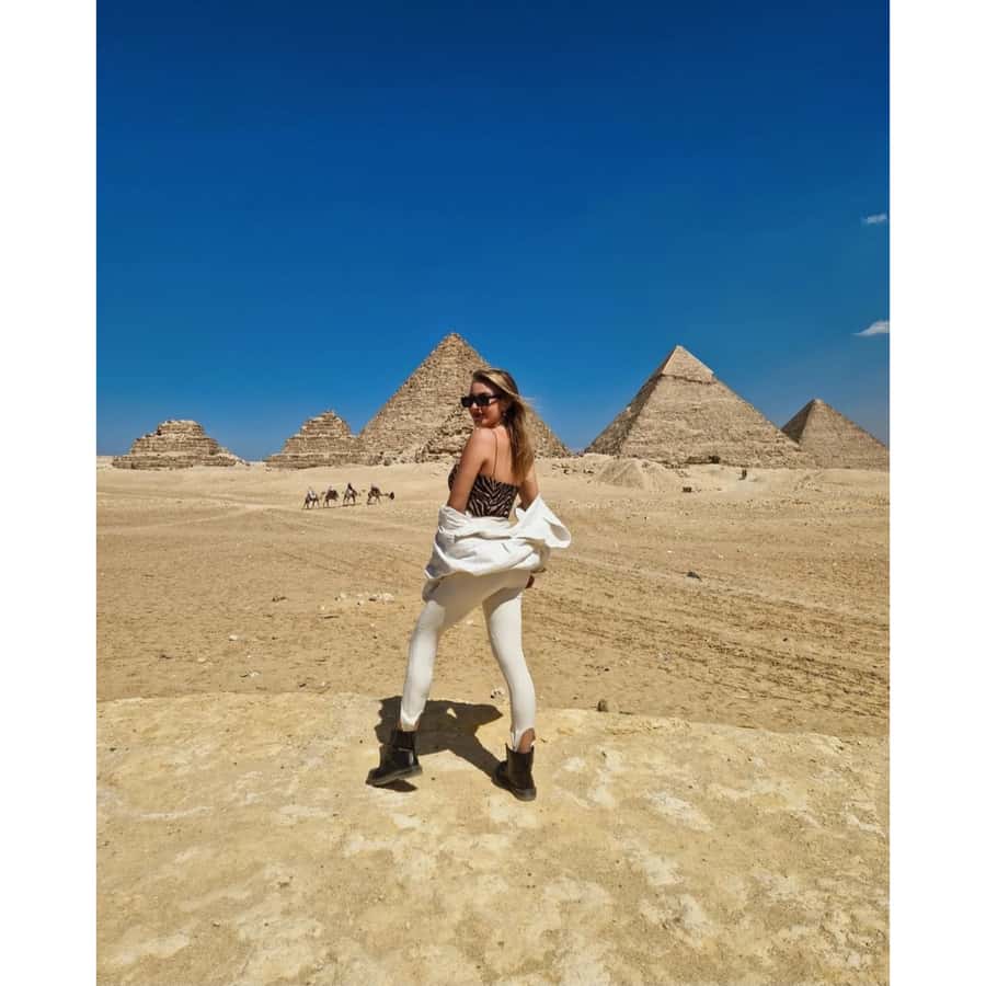 Cairo: Giza Pyramids & Grand Egyptian Museum Tour with Lunch - The Grand Egyptian Museum