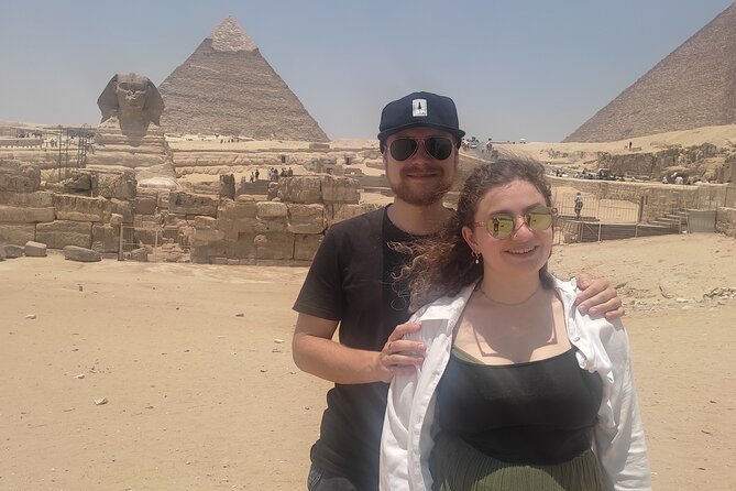 Cairo, Giza Pyramids, Great Sphinx, Egyptian Museum and Bazaar Private Tour - Khan el-Khalili and the old center of Cairo