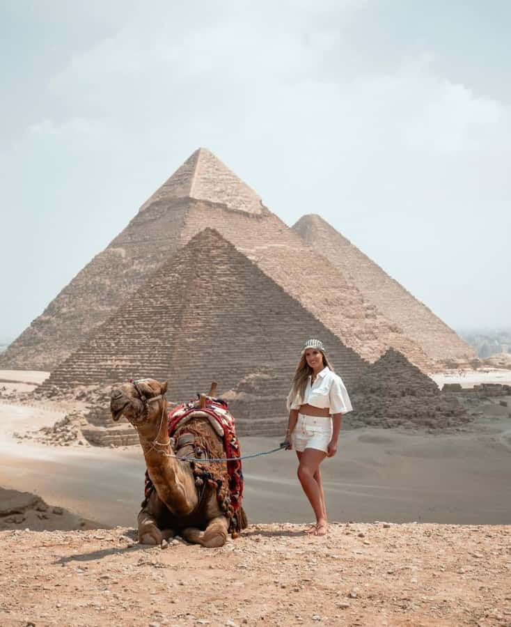Cairo: Giza Pyramids, Memphis, and Sakkara Day Trip - Should you book it?