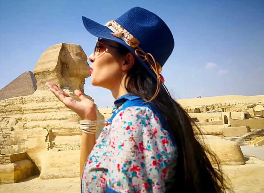 Cairo: Giza Pyramids, Memphis, and Sakkara Day Trip - What the $70 price really gives you