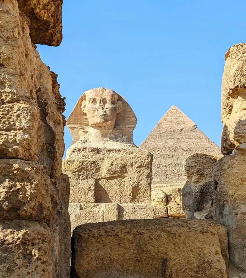 Cairo: Giza Pyramids, Memphis, and Sakkara Day Trip - Who should book this Cairo day trip?