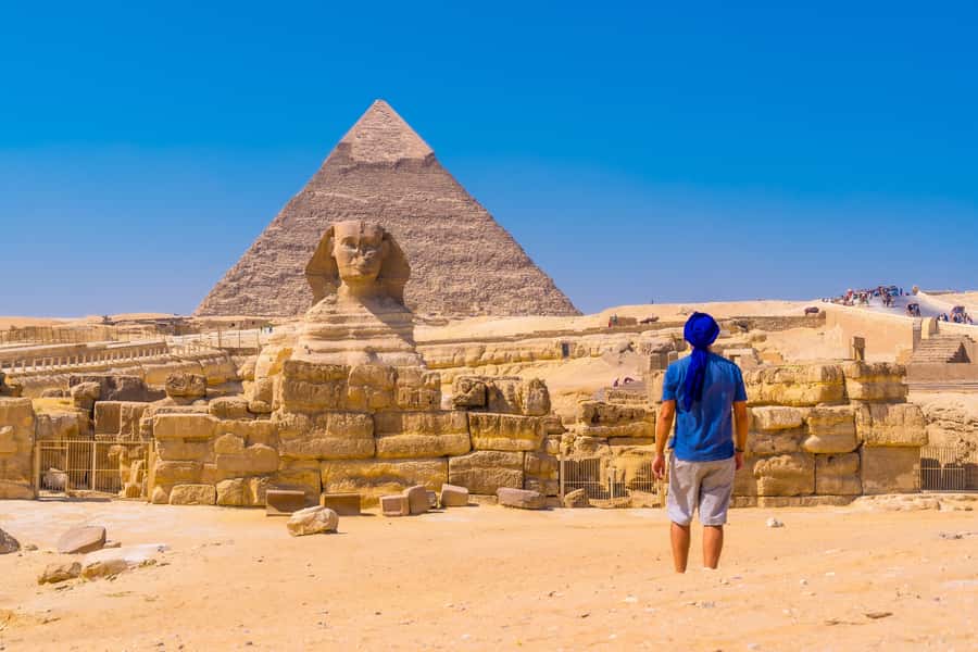 Cairo: Giza Pyramids & Museum of Egyptian Civilization Tour - Key points before you book