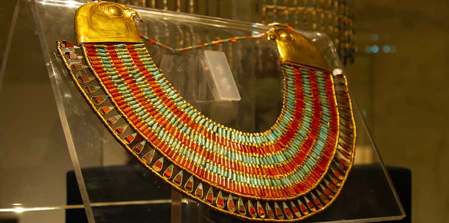 Cairo: Giza Pyramids & Museum of Egyptian Civilization Tour - Two hours at the National Museum of Egyptian Civilization