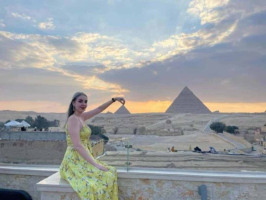 Cairo: Giza Pyramids, Sakkara & Dahshur All-Inclusive Tour - The guides who shape the day