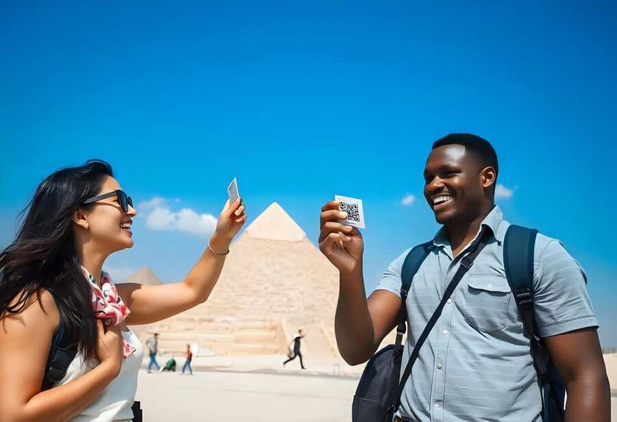 Cairo: Giza Pyramids Skip-the-Line Fast Entry Pass - Entering the Giza Plateau without wasting your morning