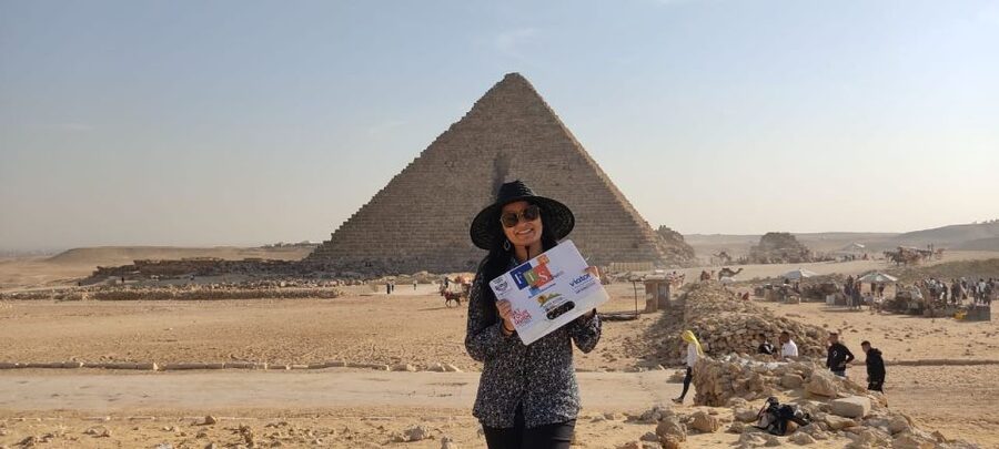 Cairo: Giza Pyramids Skip-the-Line Fast Entry Pass - The entrance warning you should take seriously
