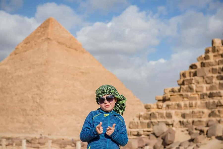 Cairo: Giza Pyramids Skip-the-Line Fast Entry Pass - What to bring and what to leave behind