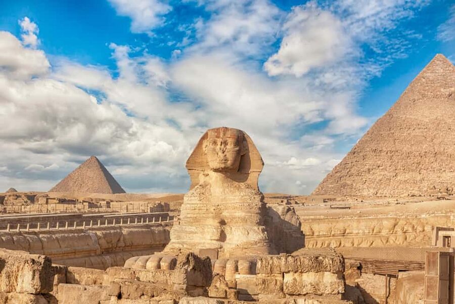 Cairo: Giza Pyramids Skip-the-Line Fast Entry Pass - Is the pass good value for your Cairo plans?