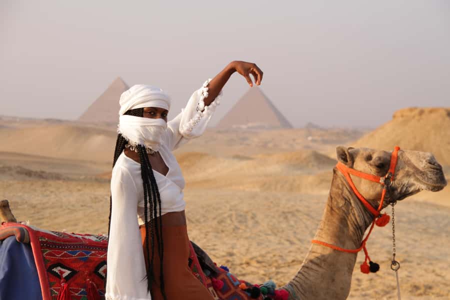 Cairo: Giza Pyramids Tour with Quad Bike Safari & Camel Ride - Booking flexibility and practical details
